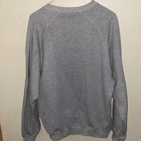 Men’s Small Embroidered Disney Mickey Mouse Crew Neck - Picture 5 of 8